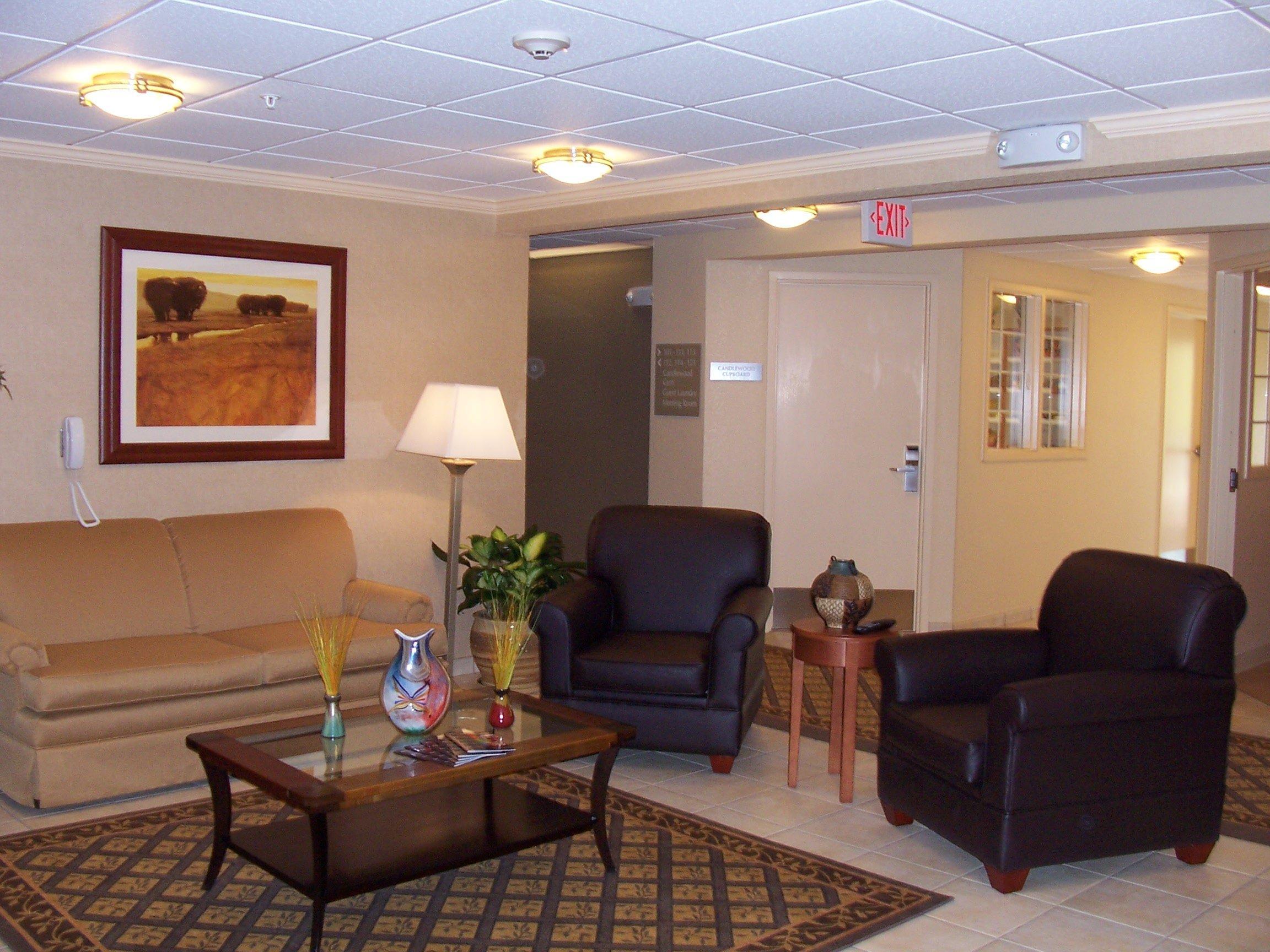 Candlewood Suites Olive Branch By Ihg Værelse billede