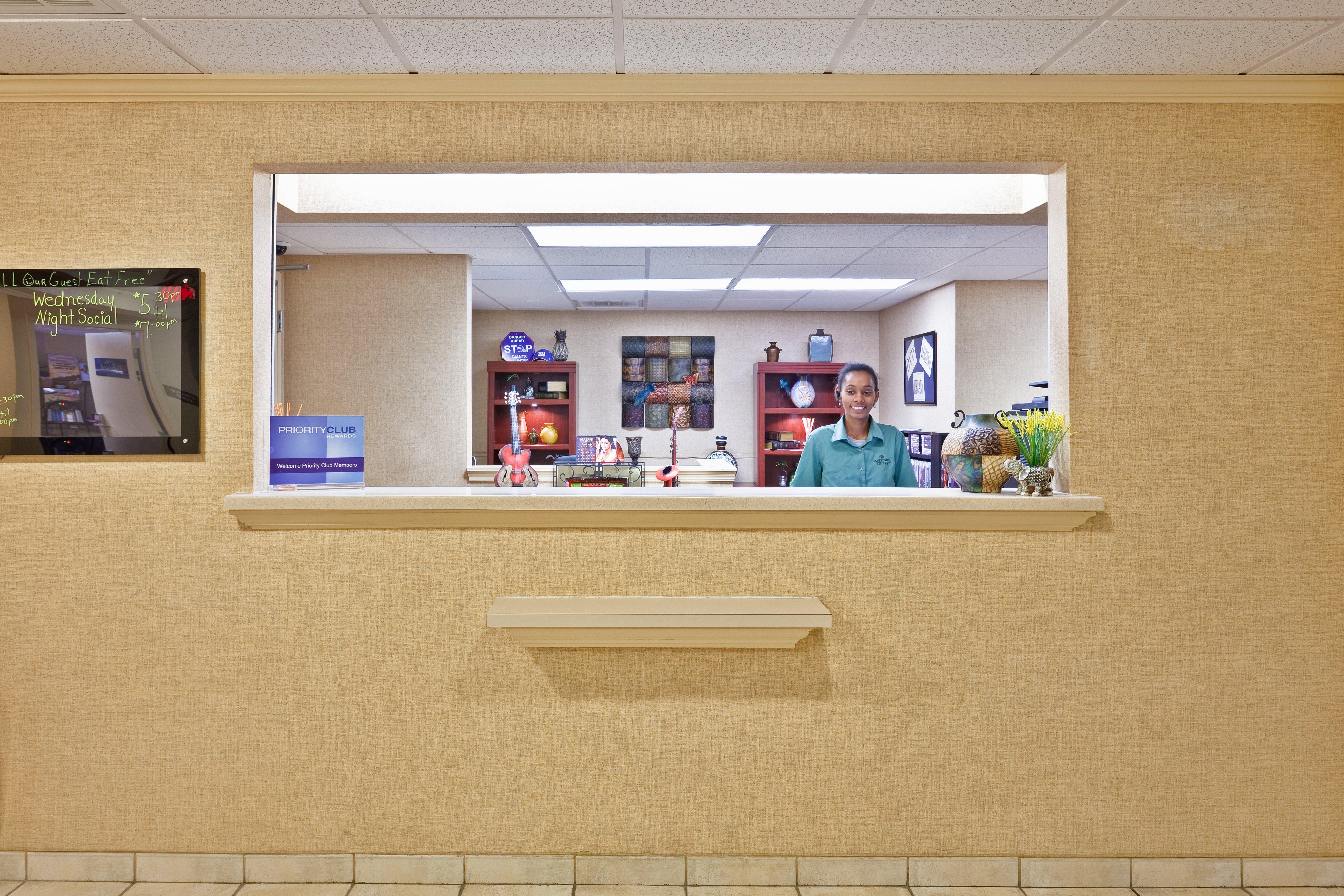 Candlewood Suites Olive Branch By Ihg Interiør billede