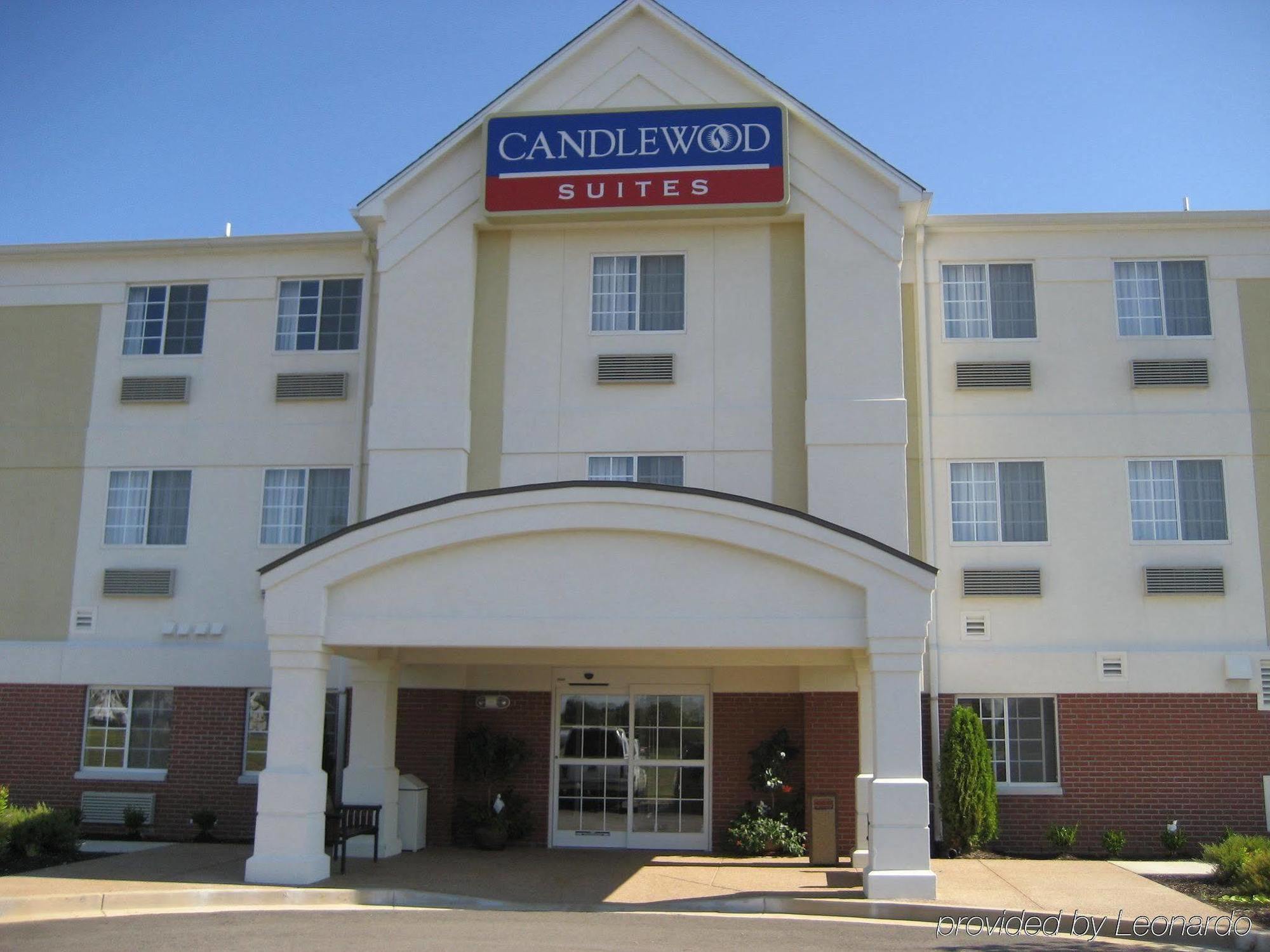 Candlewood Suites Olive Branch By Ihg Eksteriør billede