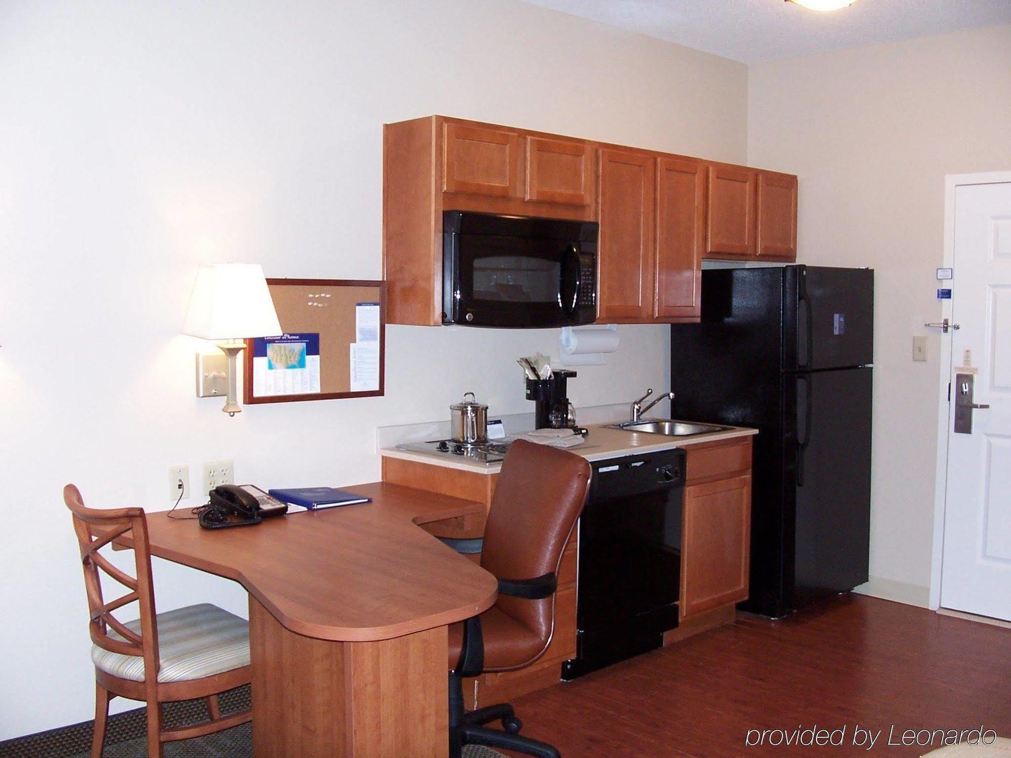 Candlewood Suites Olive Branch By Ihg Eksteriør billede