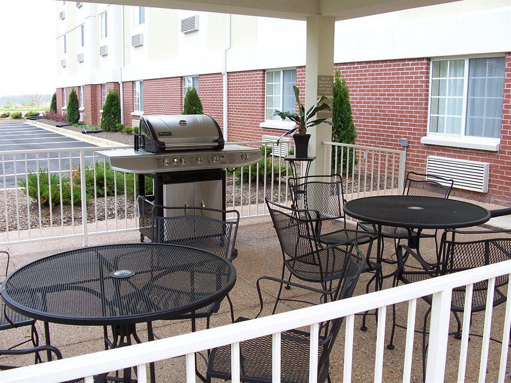Candlewood Suites Olive Branch By Ihg Restaurant billede