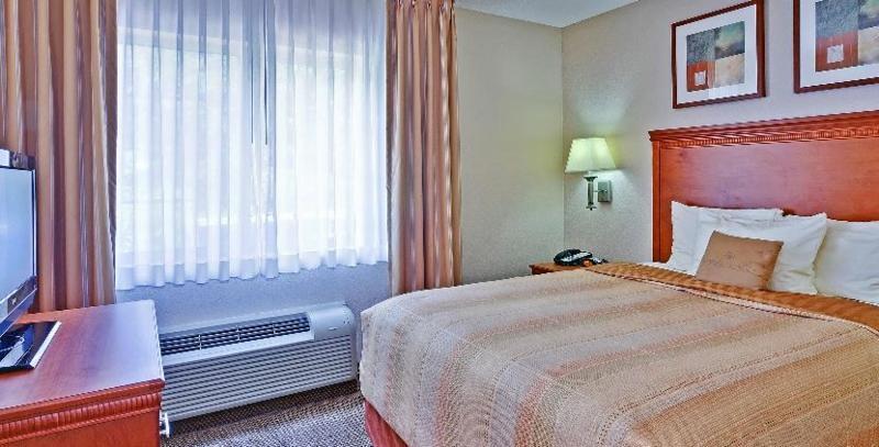 Candlewood Suites Olive Branch By Ihg Eksteriør billede